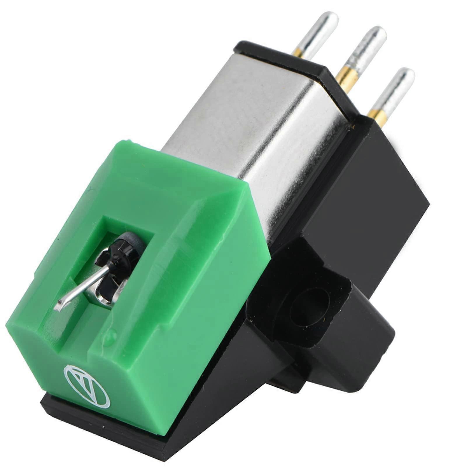 3 Speed Record Stylus for AT95E Compatible with Various Music Bands