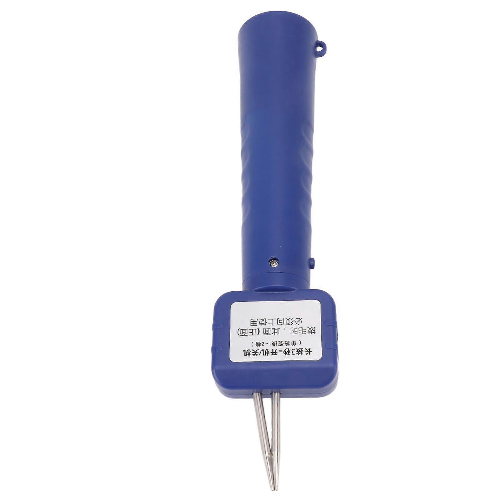 Handheld Electric Chicken Plucker Poultry Feather Plucker Machine Duck Feather Plucking Machine 100‑240V UK Plug 