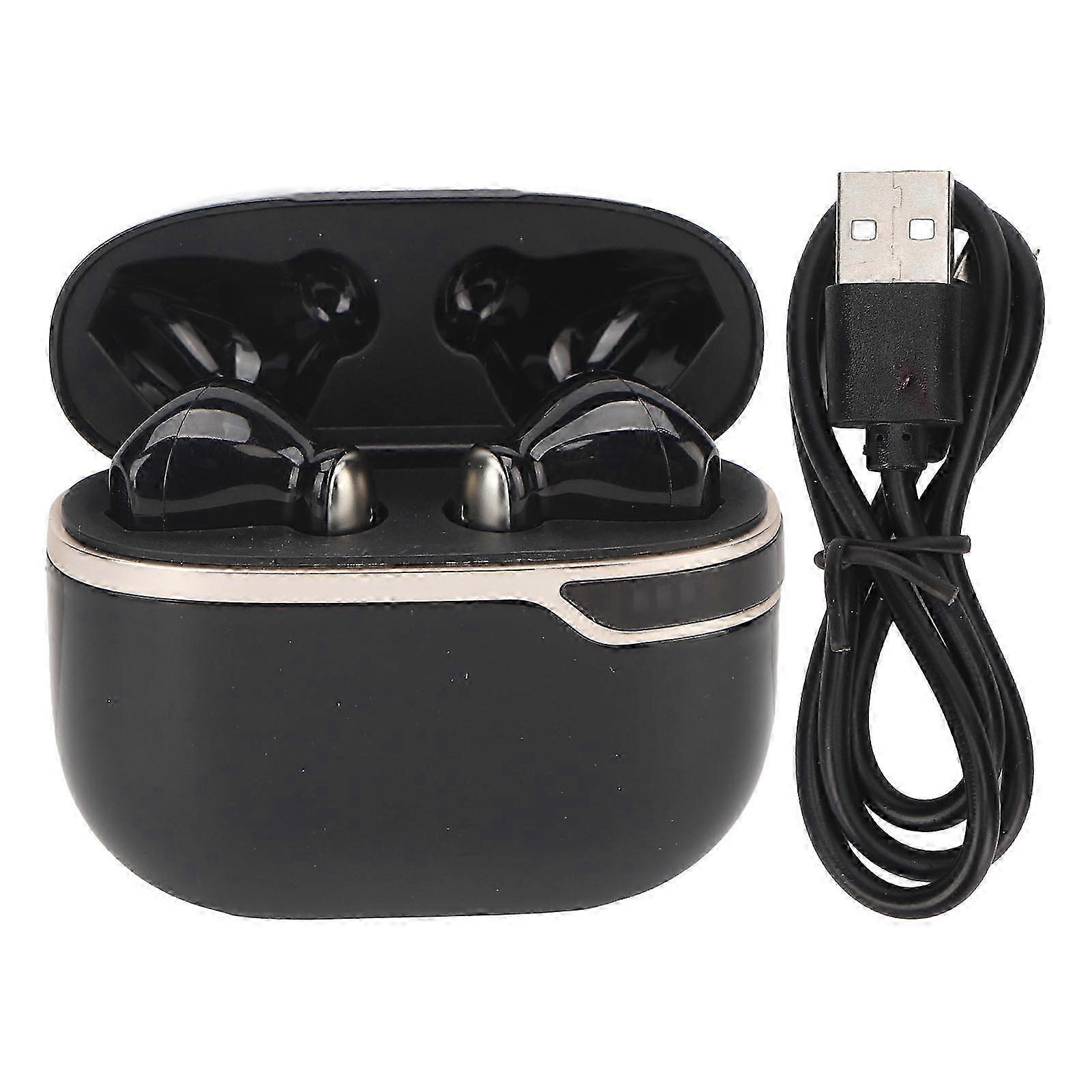 2025 HiFi Bluetooth Earbuds with Automatic Pairing and Charging Case