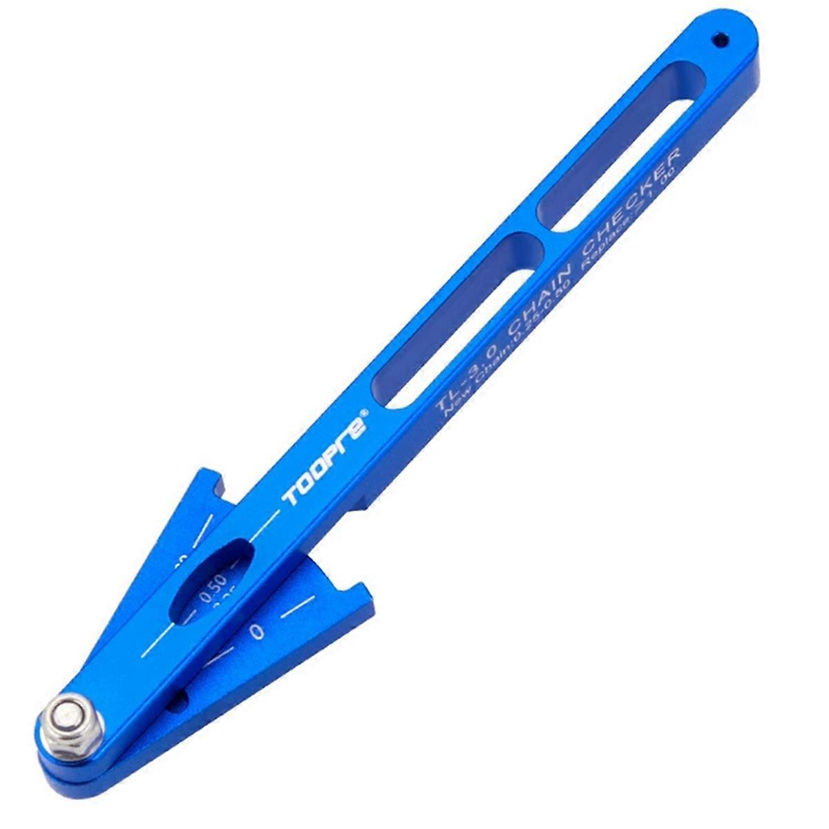 Bicycle Chain Measuring Device Wear Measuring Ruler B