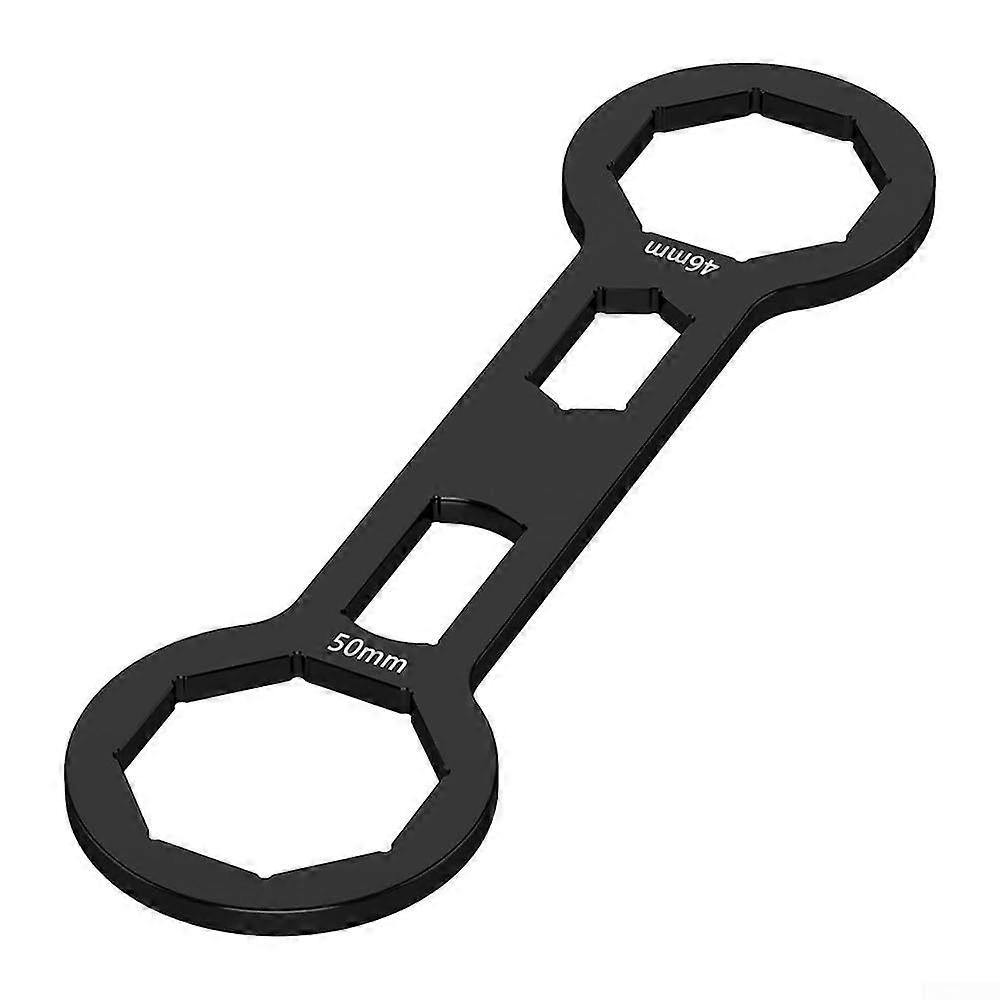 Motorcycle Spindle Wrench Set for Efficient Maintenance and Repair with Ergonomic Handle Compatible with Various Models