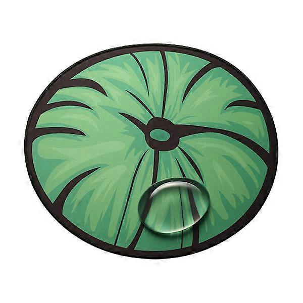 Wrist rest for keyboard Transparent silicone filling pad non-slip -