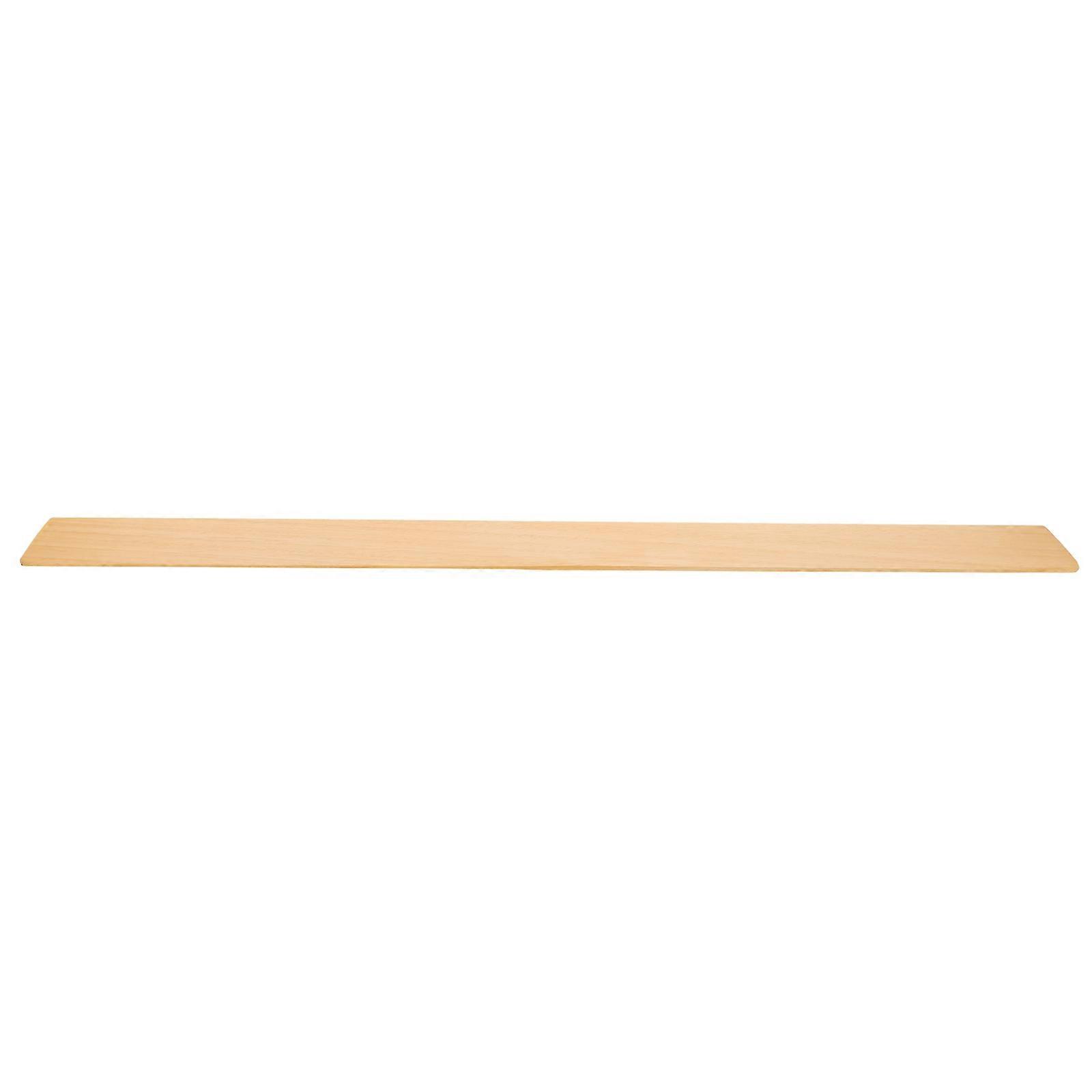 Ramps Self-Adhesive Pad Indoor Wood Front Door Sweeping Robot Cushion Doorway Ramps Wood For Home Wooden