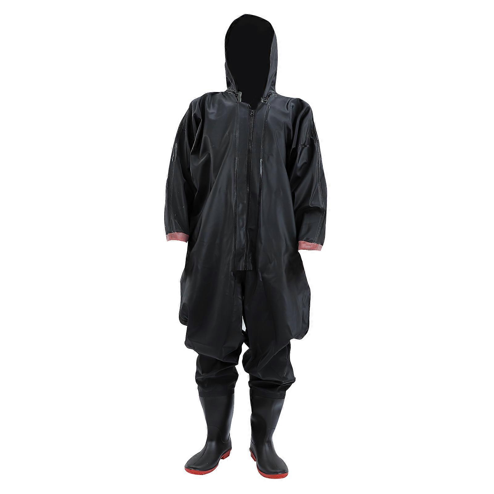 Lightweight Wading Pants For Fishing And Hiking Outdoor Gear Black Size 41 1Set
