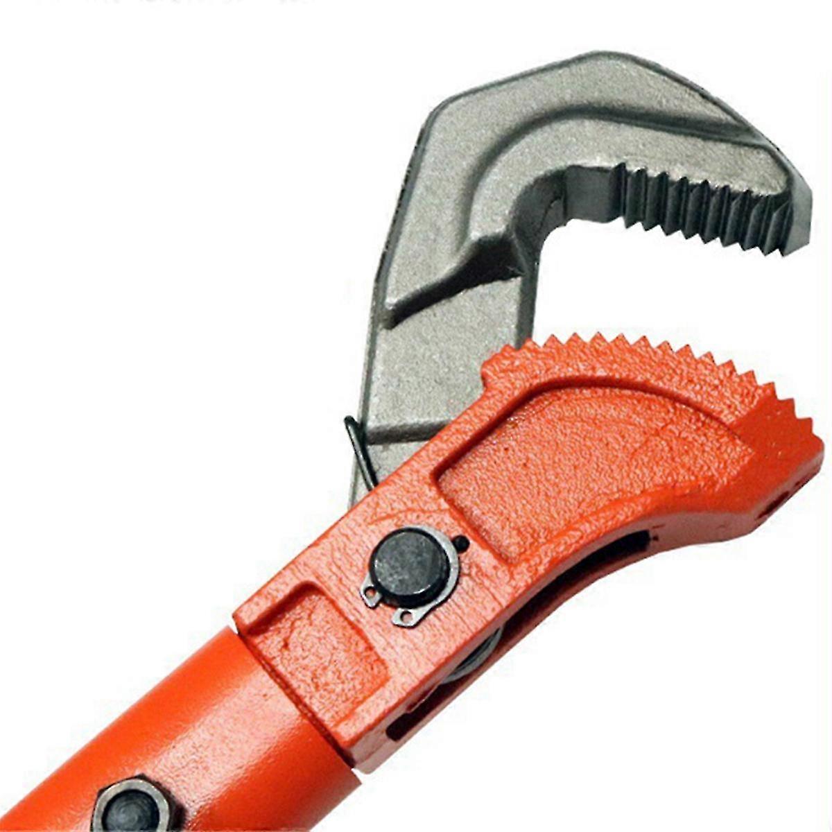 24 Inch Quick Rebar Wrench Universal Pipe Pliers Torque Multifunctional Tool