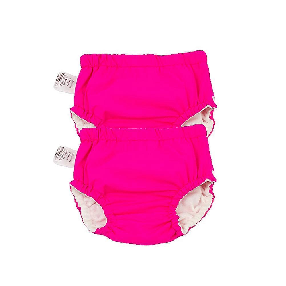 Infant Swimming Diapers Washable Waterproof Swim Pants For Baby Girl And Boy 100cm Soft prevent diaper 1Pcs