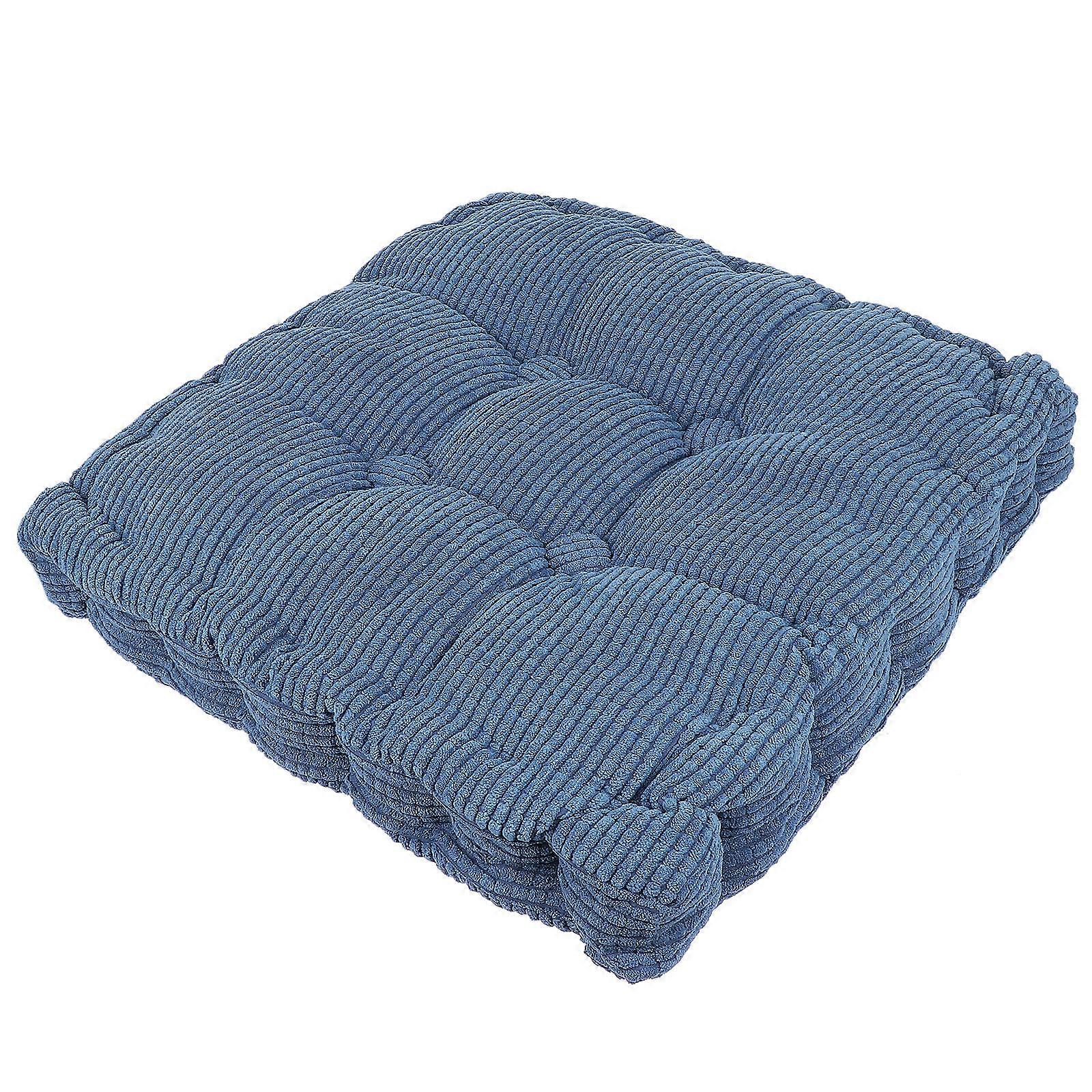 Comfortable Square Chair Cushion Ideal For Indoor Sofa And Chair Use 15.72X15.72X2.75IN 1Pack