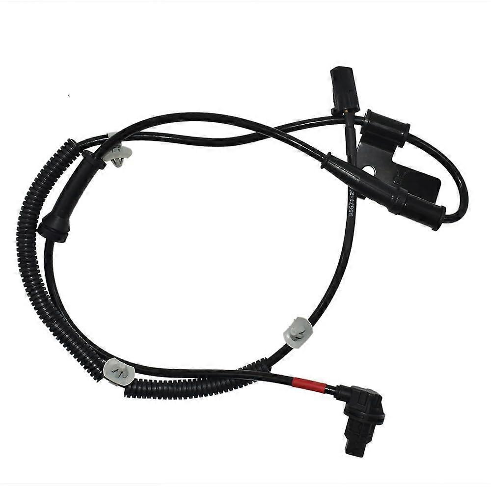 Raddrehzahlsensor, ABS speed sensor front right 956712P000 automotive wheel speed sensor for Kia Sorento 20112012 2.4L 3.5L ABS wheel speed sensor