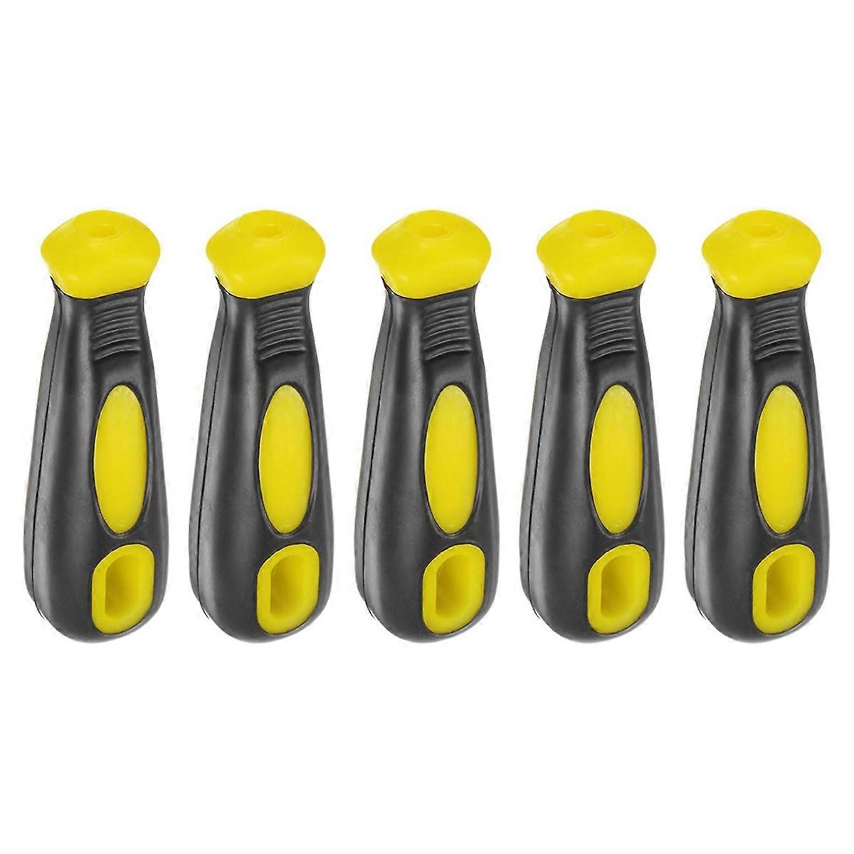 For 6inch Metal Files Rectangular Hole Ergonomic Handles