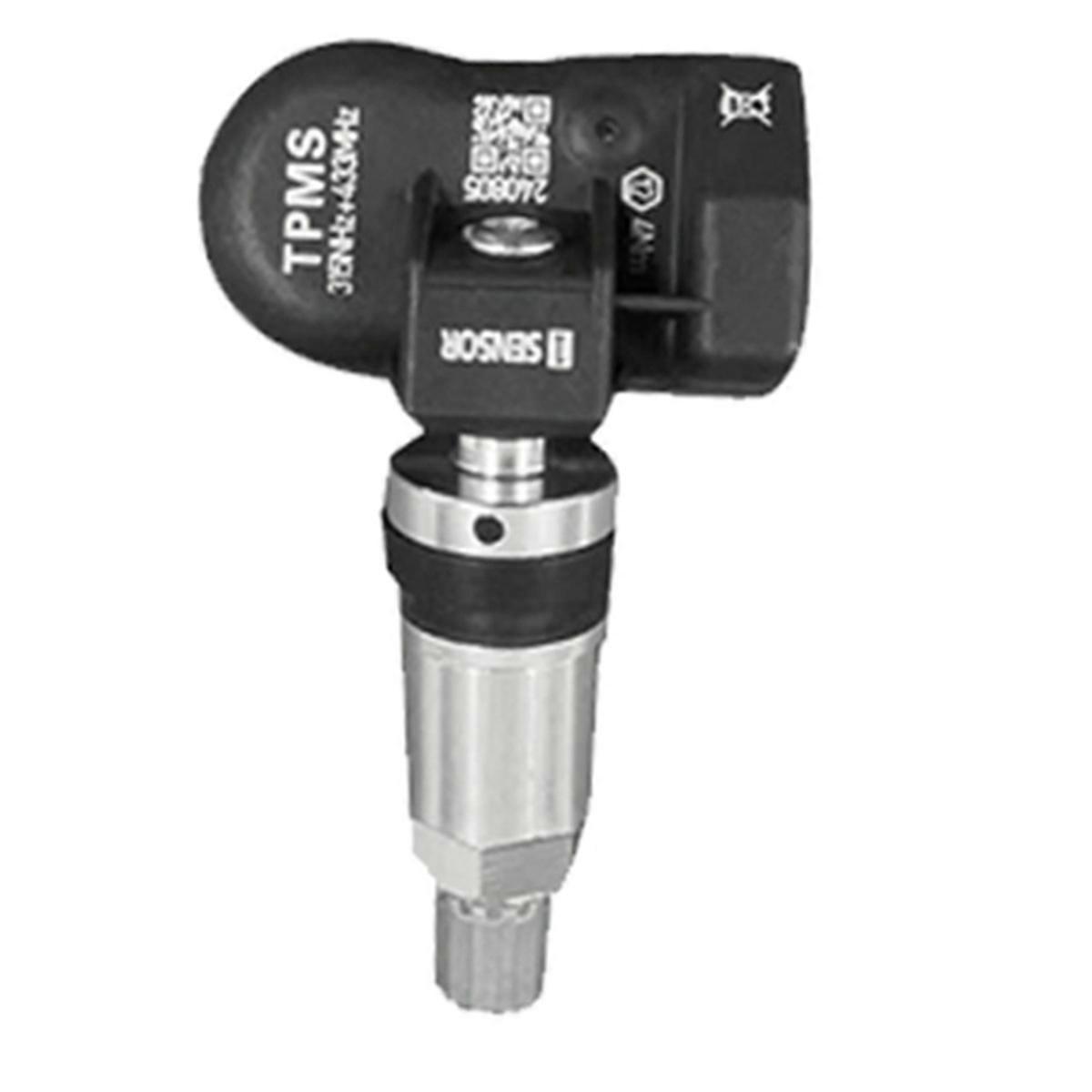Car Tyre TPMS Sensor Programmable MX Sensor 315MHZ+433MHz 2 in 1 for Tool TS408 TS508 ITS600 Tire Pressure Sensor