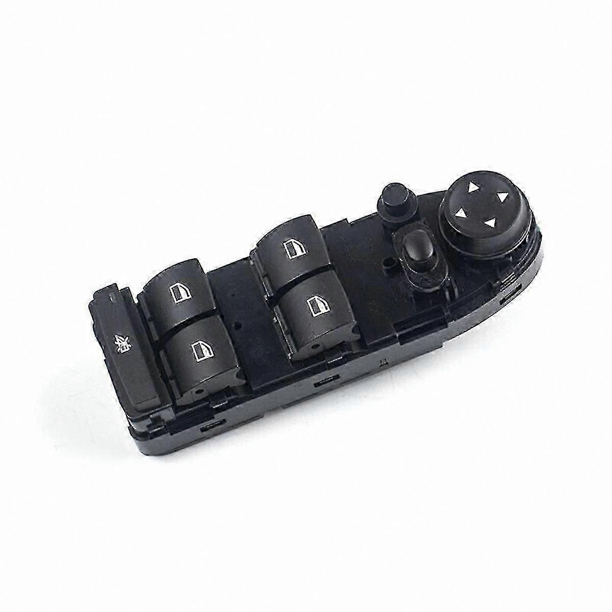 Front Door Window Switch for 3 Series E90 E91 Driver Side Control Button