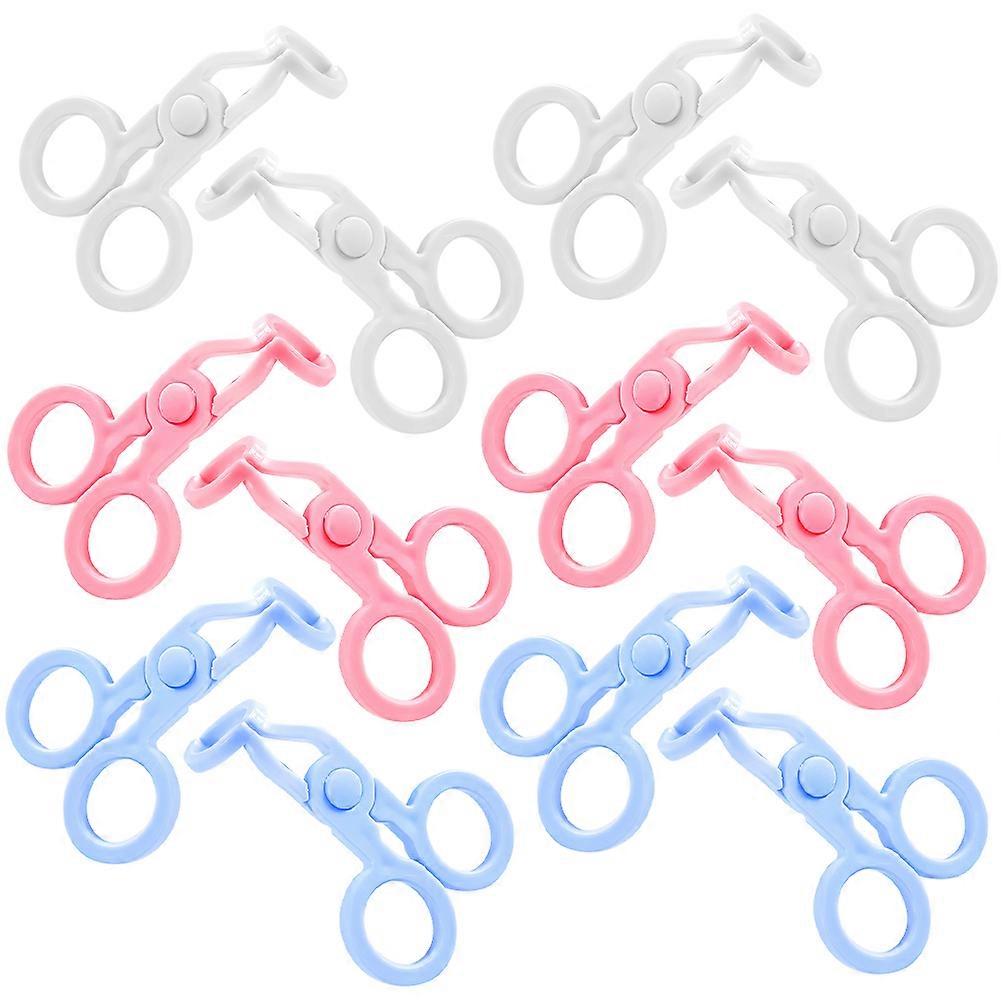 Lens Tweezers 12Pcs Perfect For Outdoor Activities Helping Users With Easy Removal And Comfortable Use