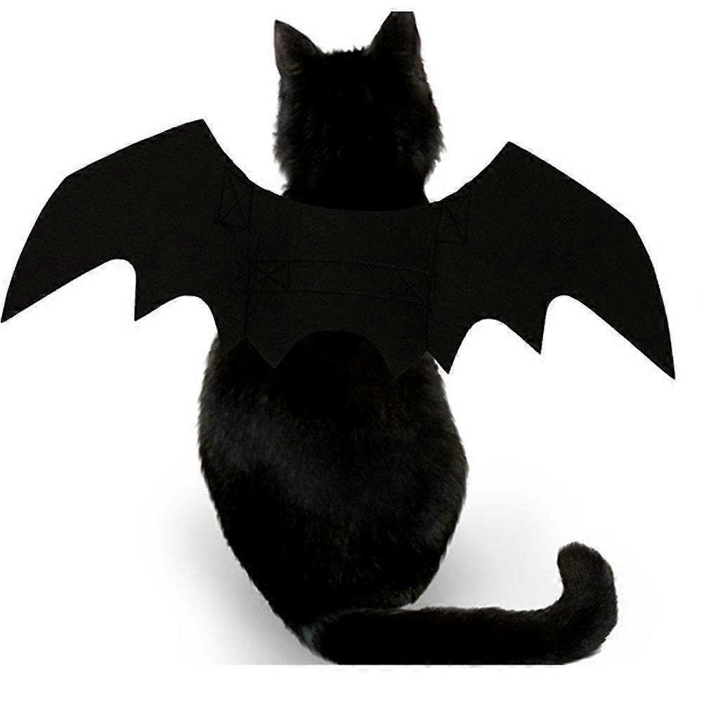 Halloween Pet Wings Costume with Durable and Stylish Fixation Features