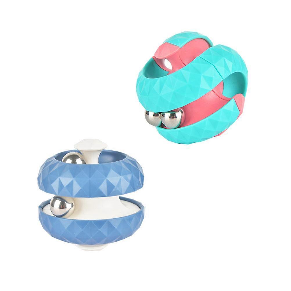 Fidget Gadgets, Rolling Bead Toy and , Perfect for All Ages