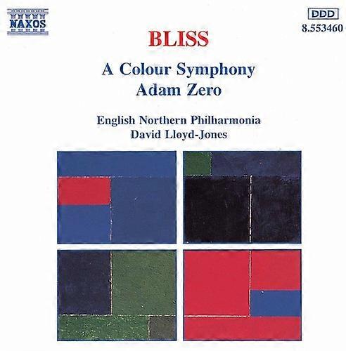 A. Bliss - Colour Symphony  [COMPACT DISCS] USA import