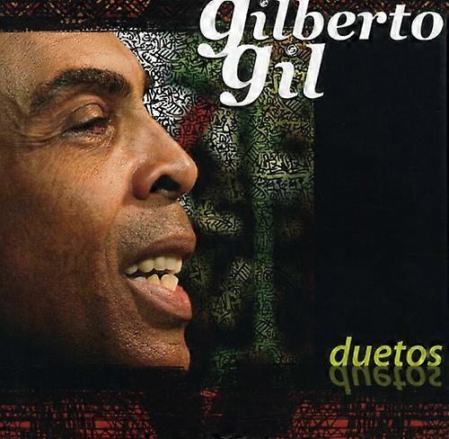 Gilberto Gil - Duetos  [COMPACT DISCS] USA import