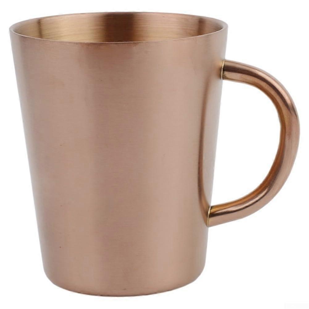 Elegant Double-Wall Coffee Mug with Lid, 300ml, Insulated Drink Holder for Hot Beverages, BPA-Free Design