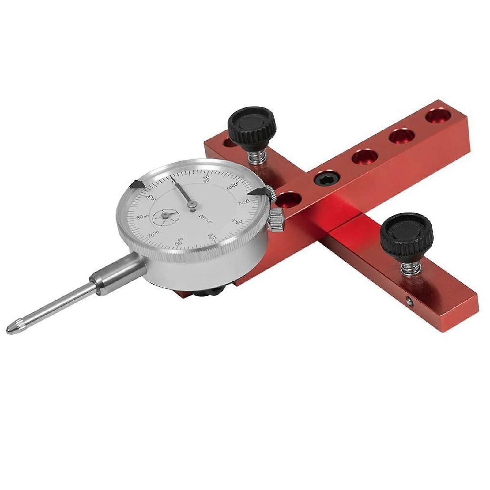 Table Saw Dial For Machinery Calibration And Alignment, Drill Press Compatible, Workshop Dial Fit