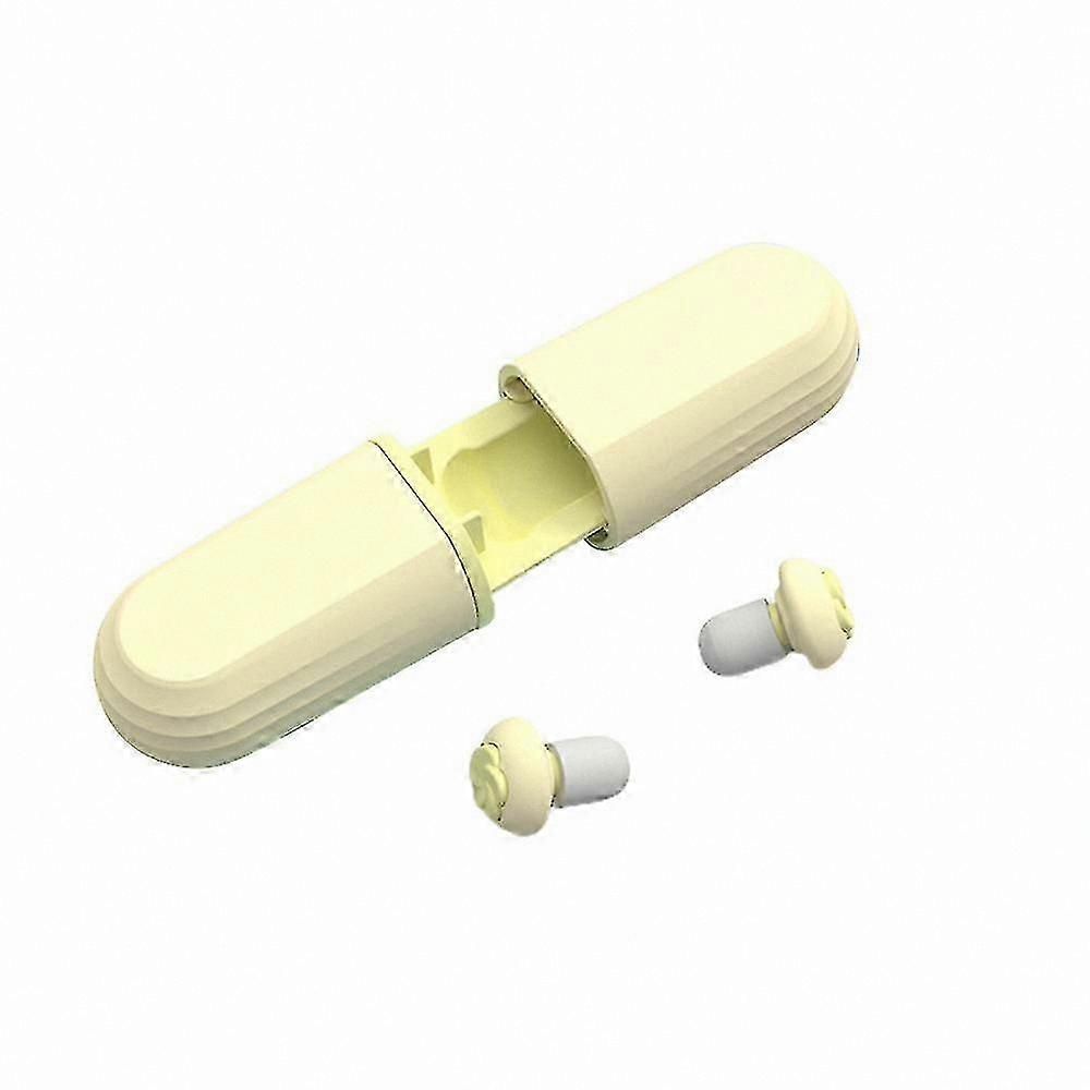 Noise-Canceling Moldable Earplugs for Sleep and Travel Soundproofing Solution