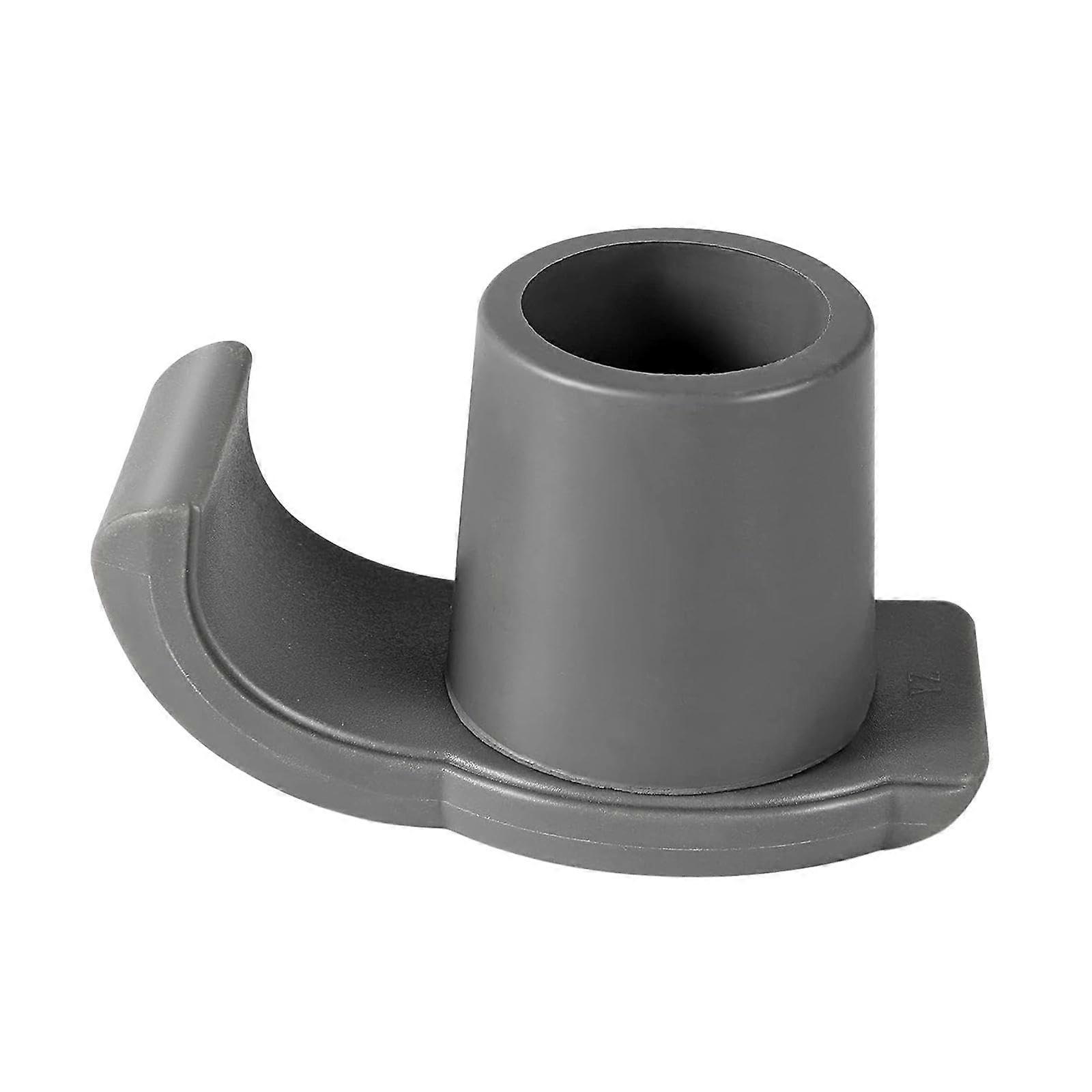 Ski Slide Gliders Sliders Universal Replacement Parts Tool Durable Ski Trail Foot Cover Gliding Caps for Seniors Accessories Grey