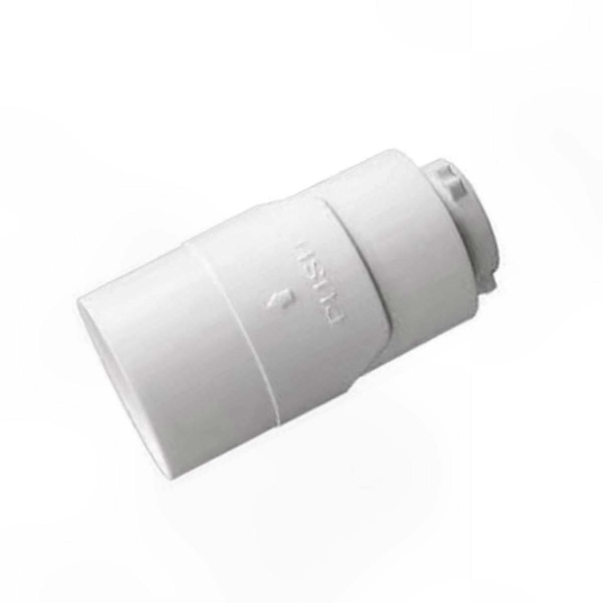 Universal 22mm Mask Adapter for Portable CPAP Machines with Airmini Pro Connection Compatibility