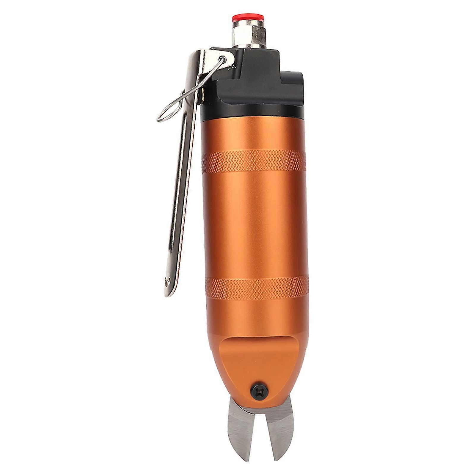 Series Pneumatic Scissor Nipper Scissor Cutting Tool for Plastic Cable Wire Pneumatic Nipper HS20 One Body. Design Not Only (1)