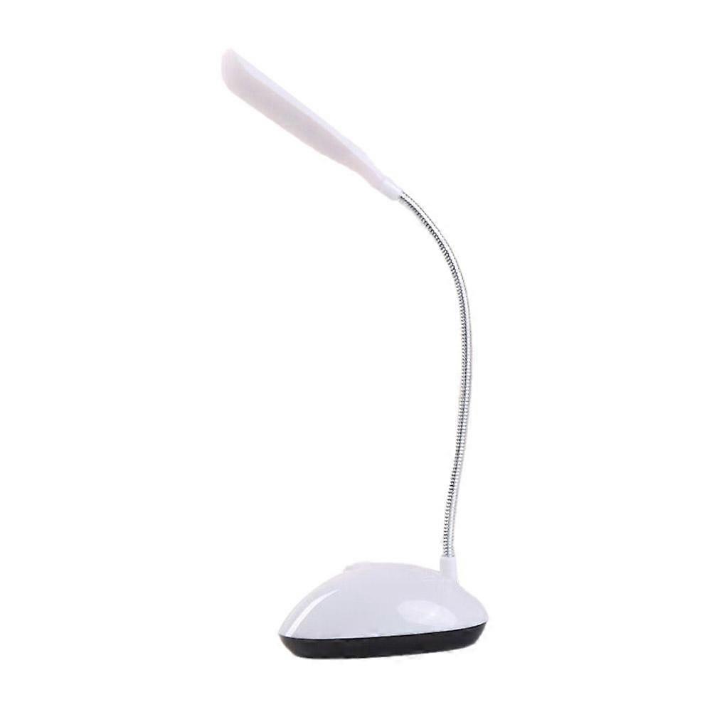 LED Desk Bedside Reading Lamp Adjustable Table Study Light