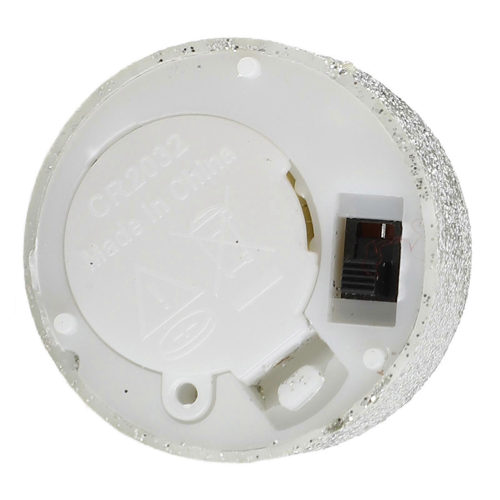 Romantic Proposal Tealight LED Electronic Candle 3.6cm Plastic