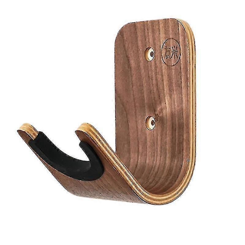 Wall Mount Holder Rack for Displaying Wood Skateboard