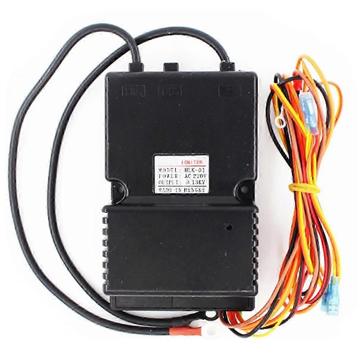 220V Gassovn Grill Igniter HLK-01 Pulse Igniter Ovn Tilbehør