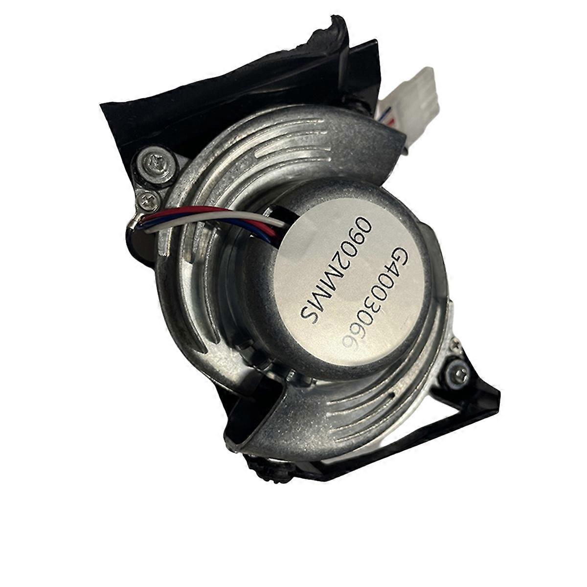 Ersättning kylfläkt motor Robot dammsugare delar Fläktmontering för S9 robotdammsugare