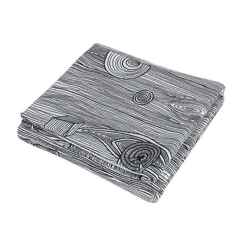 Cotton Linen Tablecloth for Dining Room Kitchen Table Cover Decorative Protector