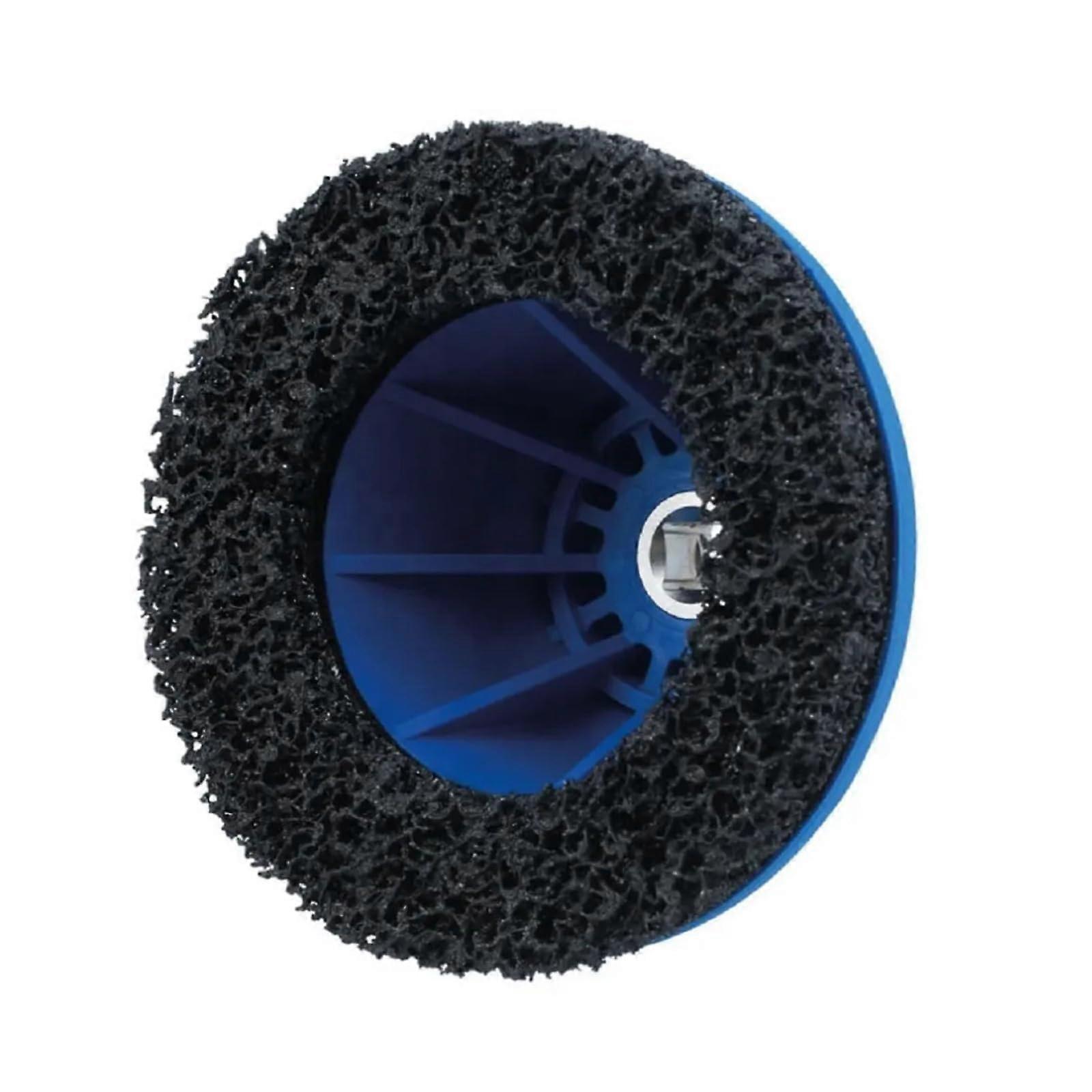 Heavy Duty Wheel Center Grinder Set for 150mm Wheel 1/2" Drive Electric Tool with Professional Center Set Upgrades
