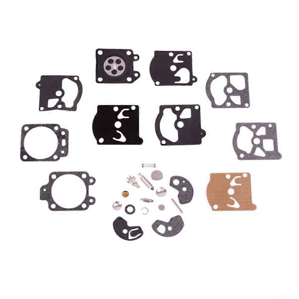 The solution for your carburetor requires a custommade diaphragm  kit for the LT250s.