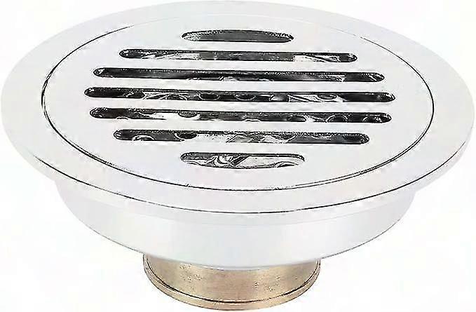 Round Bathroom Floor Drain Deodorizer - Home Bathroom Essentials