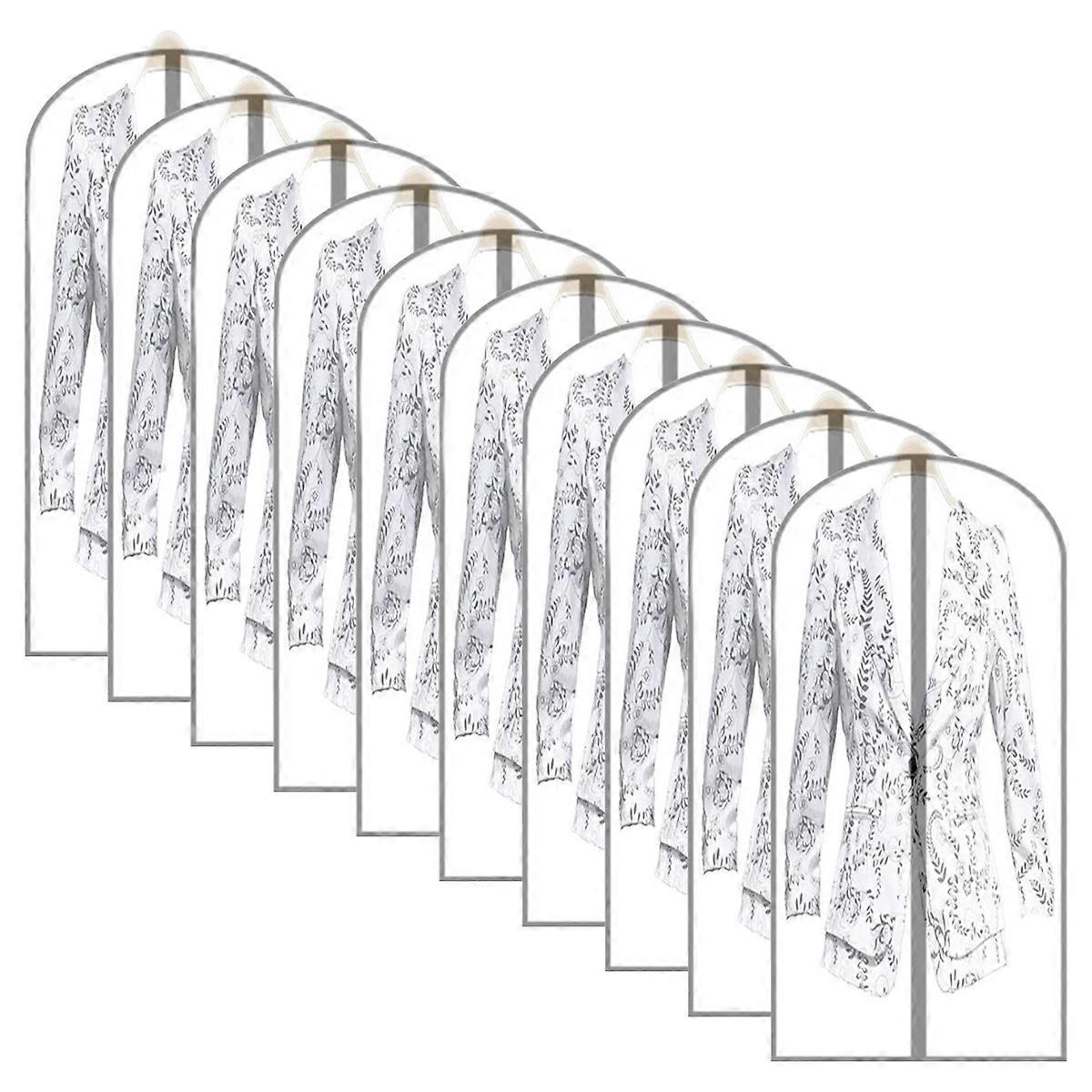 Garment bag, bag for storing clothes, coats, jackets