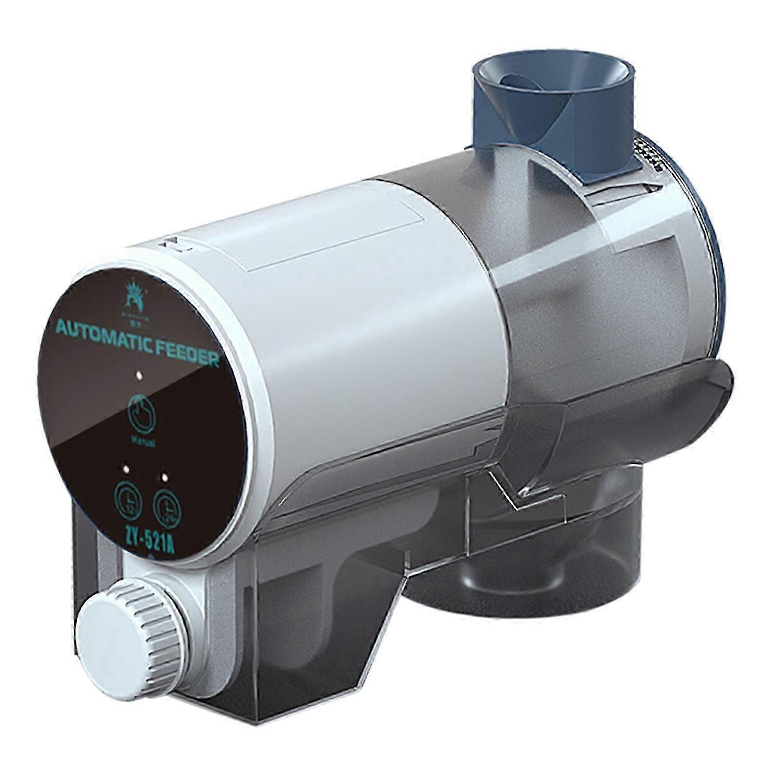 Automatic Fish Feeder for Aquarium Tanks