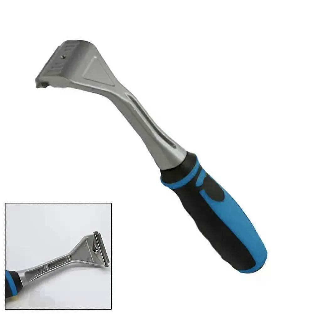 Efficient Paint Removal Glue Remover Scraper Wear Resistant Ergonomic Handle Carbide Paint Scraper Rust-proof Durable