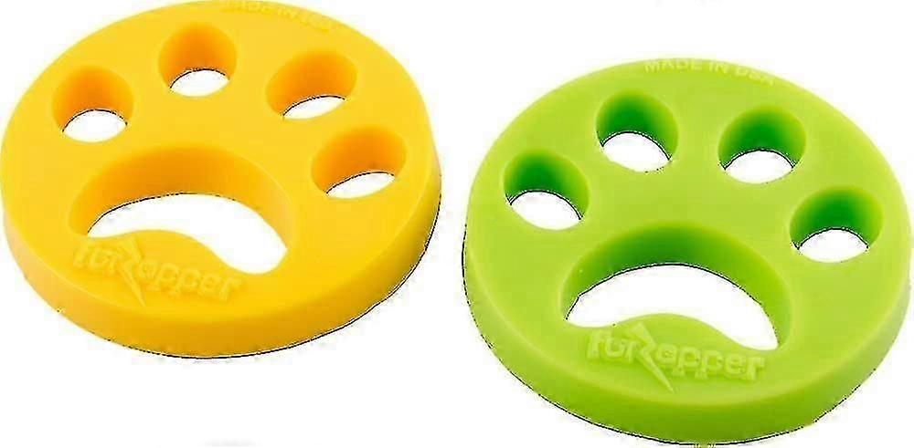 2er-Pack Wäsche Tierhaarentferner für die Waschmaschine