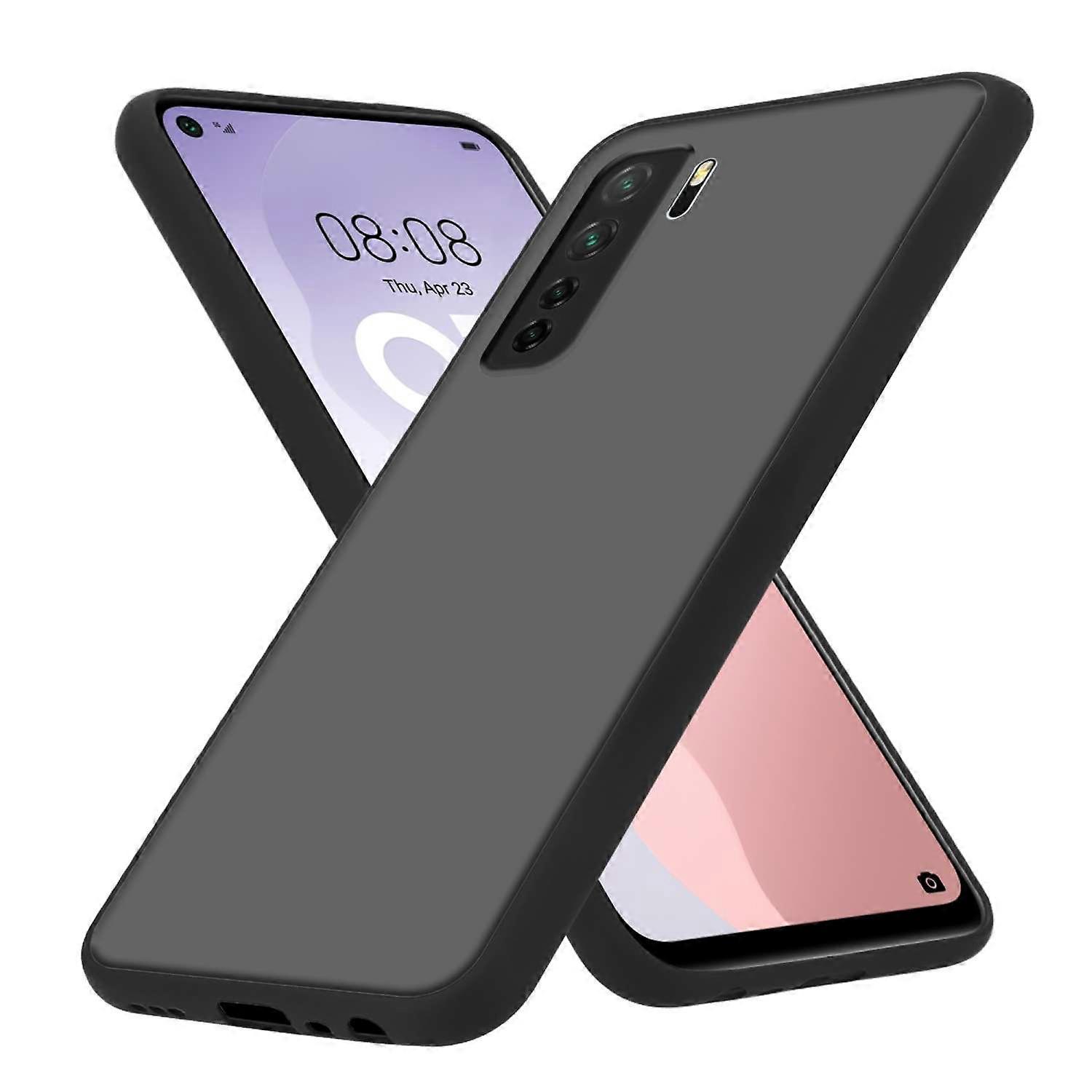 Huawei P40 LITE 5G / NOVA 7 SE Case TPU Protective Case - Matte Design