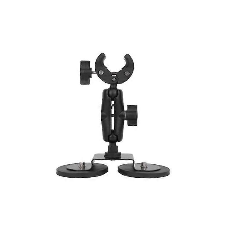 Magnetic Base Crab Clamp Holder for GoPro
