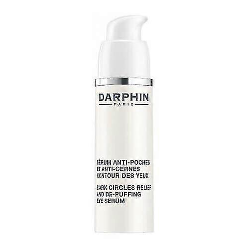 Dark Circles Relief and De-Puffing Eye Serum 15ml