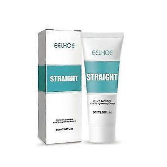 Protein Correcting Straightening Hair Cream Straight Hair Cream Smooth  Nourishing Fast