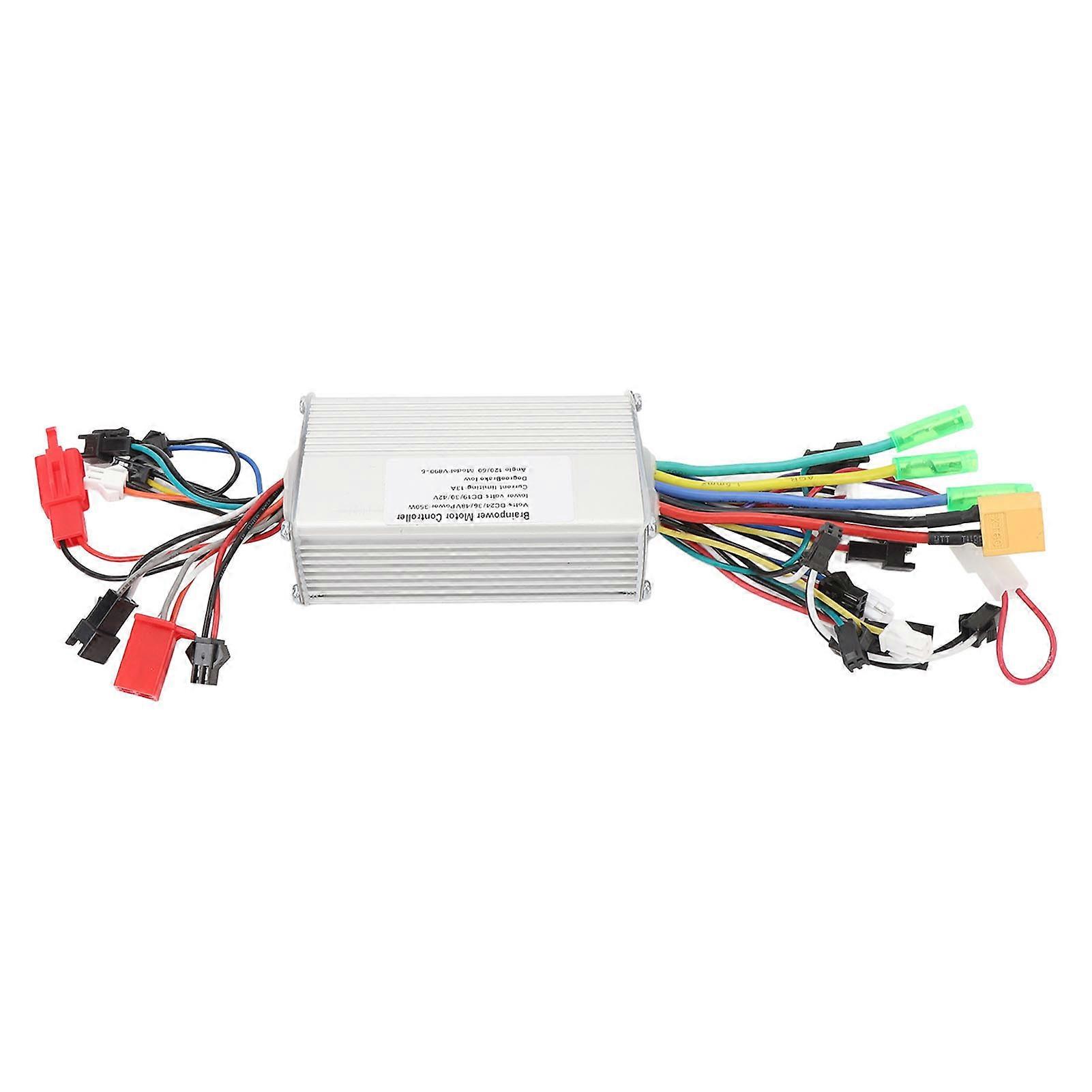 24V/36V/48V 350W Brushless Motor Controller V890 mit LCD-Panel-Kit