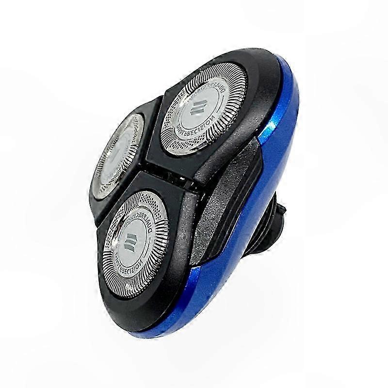 Shaver Head Replacement for Select Rotary Shaver Models, Durable and Precision-Engineered for Optimal Performance