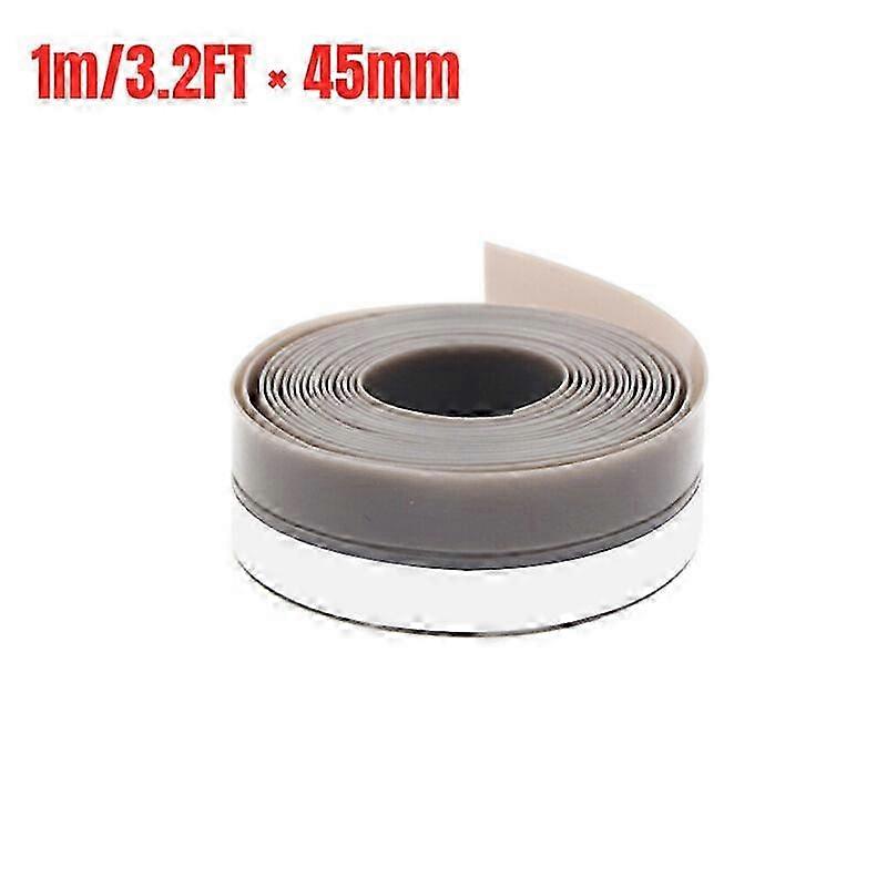 Door Draft Stopper Seal Under Bottom Strip Self Adhesive Weather Stripping Tape