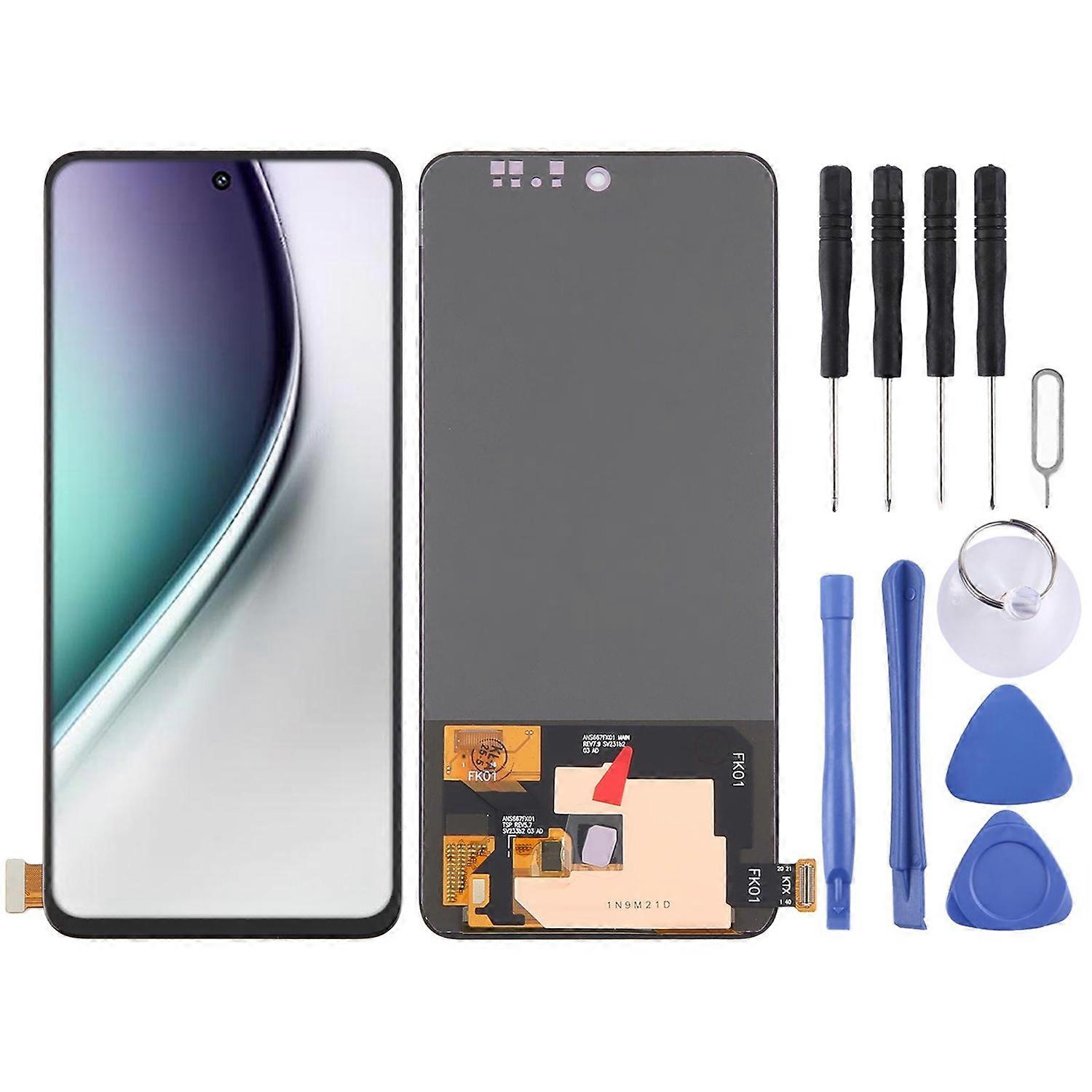 OLED LCD + Touch Screen For vivo Y200 4G