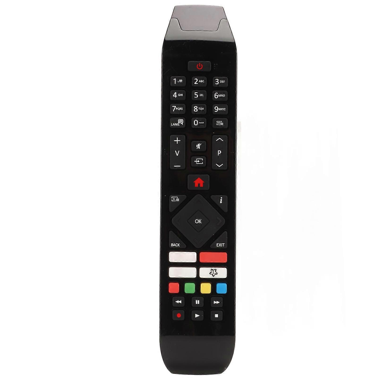 RC43141 Replacement Remote for Hitachi TVs - Compatible with Multiple Models, Ergonomic Design