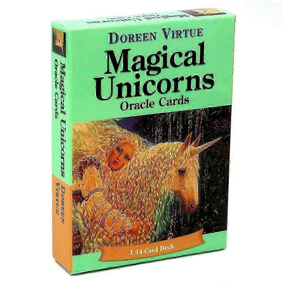 Tarot Cards - Magical Unicorns Oracle - Unicorn Enchantment