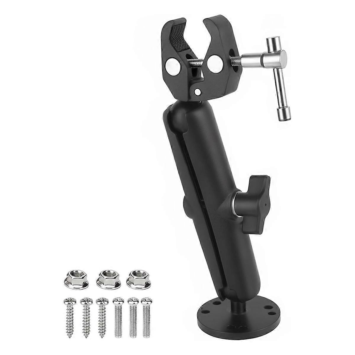 Trolling Motor Mount Stabilizer Support Boat Trolling Motor Shaft Reduces Bounce